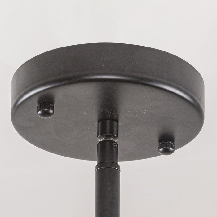 4-Light Modern Branches Pendant Lighting