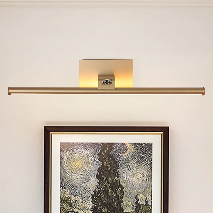 LED Mirror Vanity Light Battery Powered with Remote Control