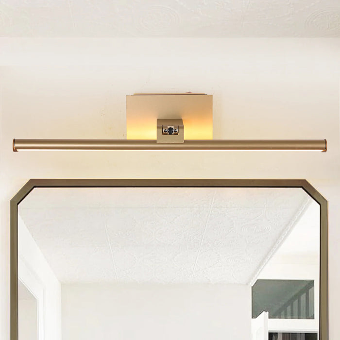 LED Mirror Vanity Light Battery Powered with Remote Control