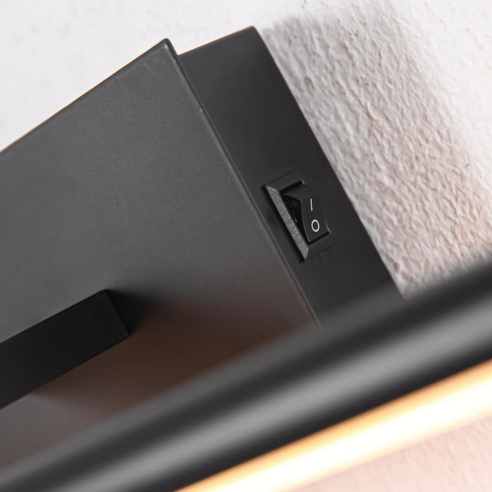 LED Mirror Vanity Light Battery Powered with Remote Control