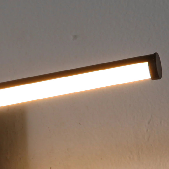 LED Mirror Vanity Light Battery Powered with Remote Control