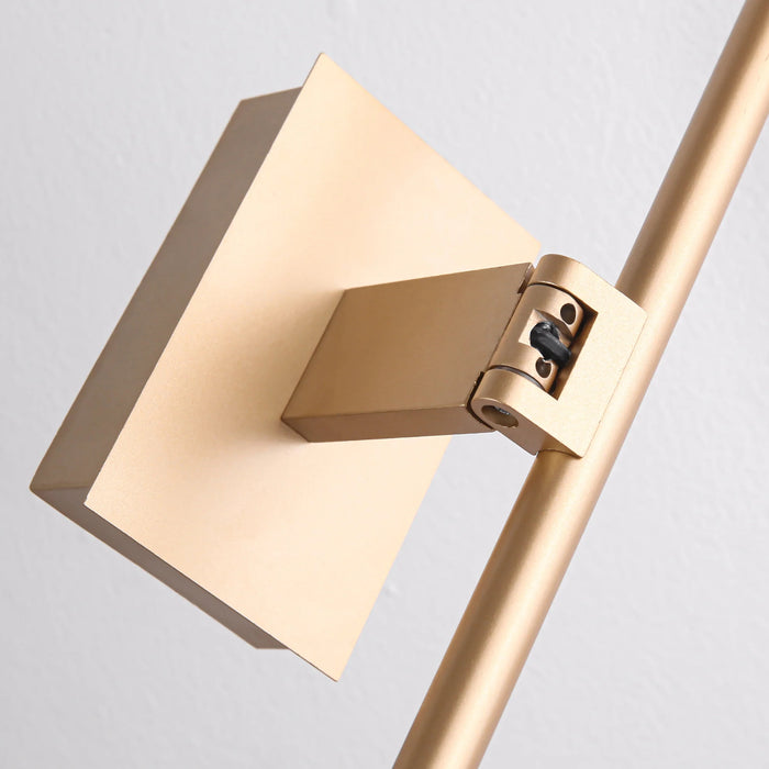 LED Mirror Vanity Light Battery Powered with Remote Control