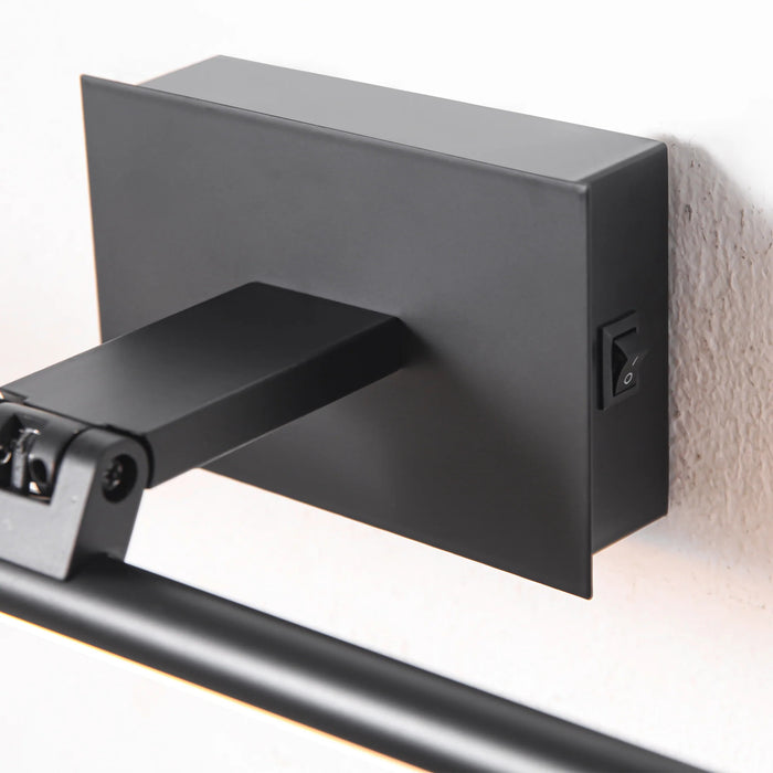 LED Mirror Vanity Light Battery Powered with Remote Control