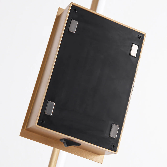 LED Mirror Vanity Light Battery Powered with Remote Control