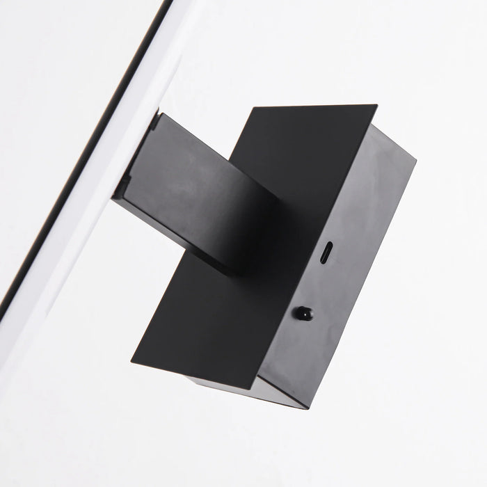 LED Mirror Vanity Light Battery Powered with Remote Control