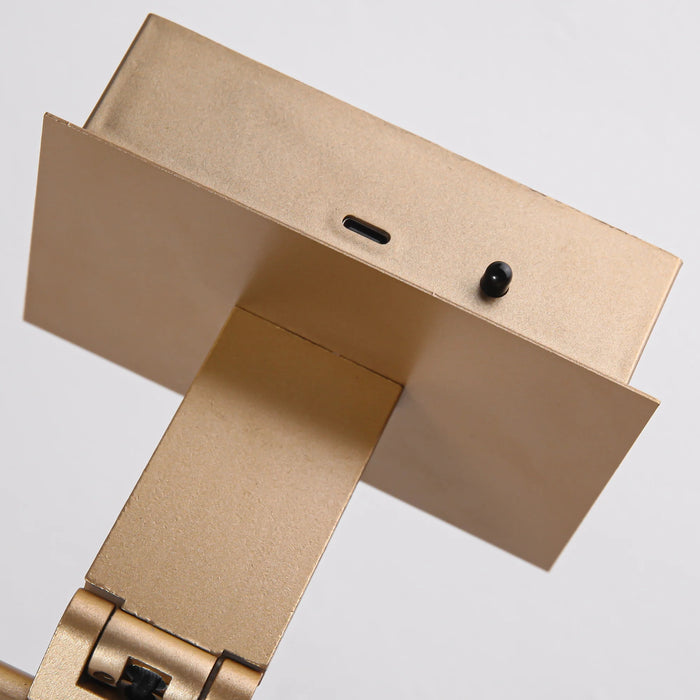 LED Mirror Vanity Light Battery Powered with Remote Control