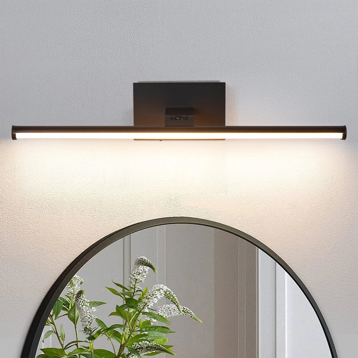 LED Mirror Vanity Light Battery Powered with Remote Control