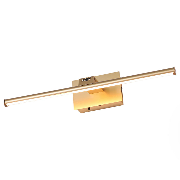 LED Mirror Vanity Light Battery Powered with Remote Control