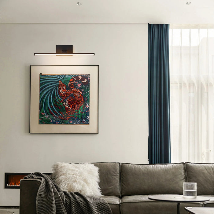 LED Mirror Vanity Light Battery Powered with Remote Control