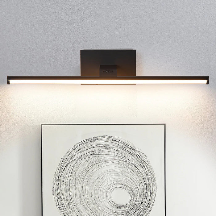 LED Mirror Vanity Light Battery Powered with Remote Control