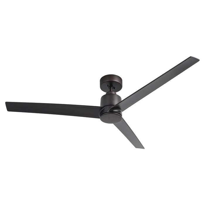 54" 3 Blades DC Motor Ceiling Fan with Remote Control