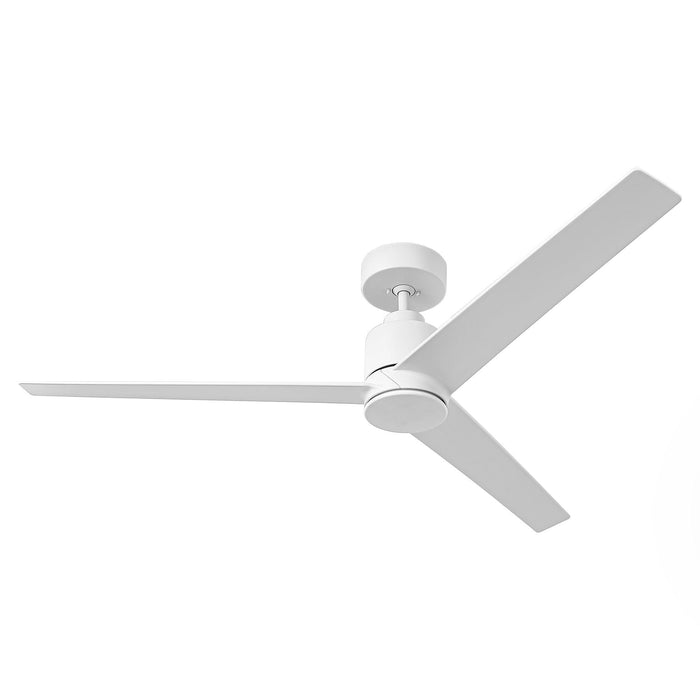 54" 3 Blades DC Motor Ceiling Fan with Remote Control