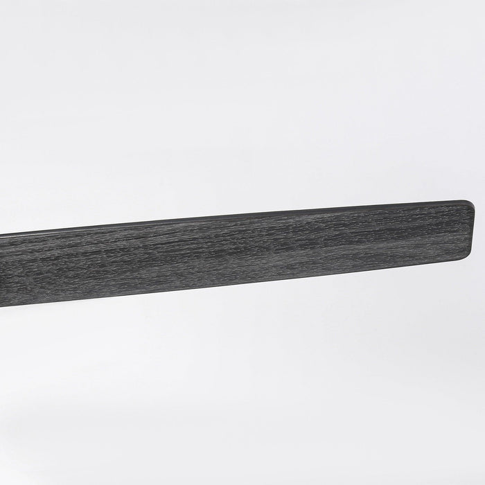 52" 4 Speed Wall Control Ceiling Fan with LED Lighting