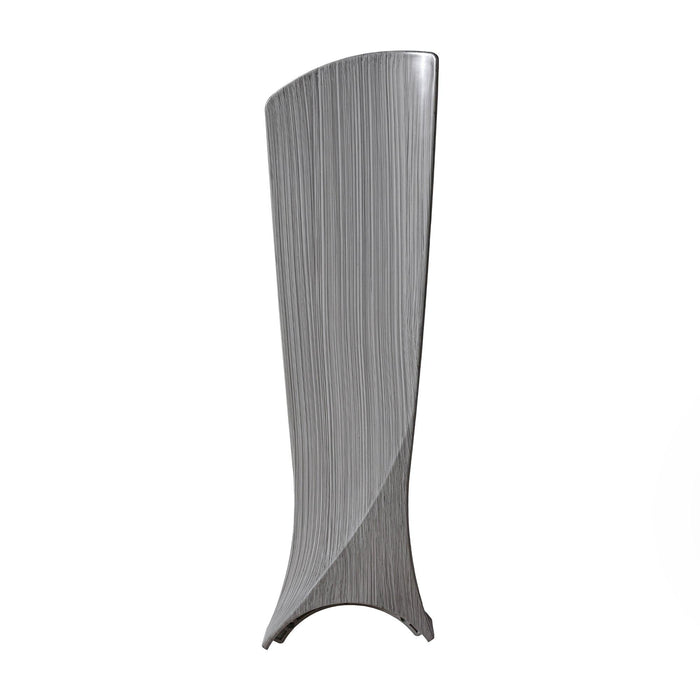 54" Industrial 3 Blades LED Ceiling Fan with Remote Control