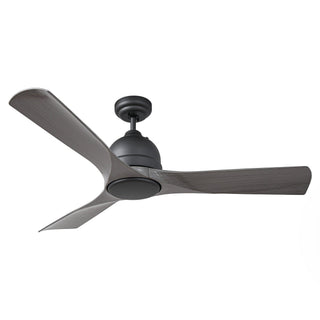 54" Hamptons Industrial 3 Blades LED Ceiling Fan with Remote Control