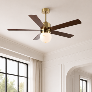 52 Inch Alva Double-sided Blades Ceiling Fan