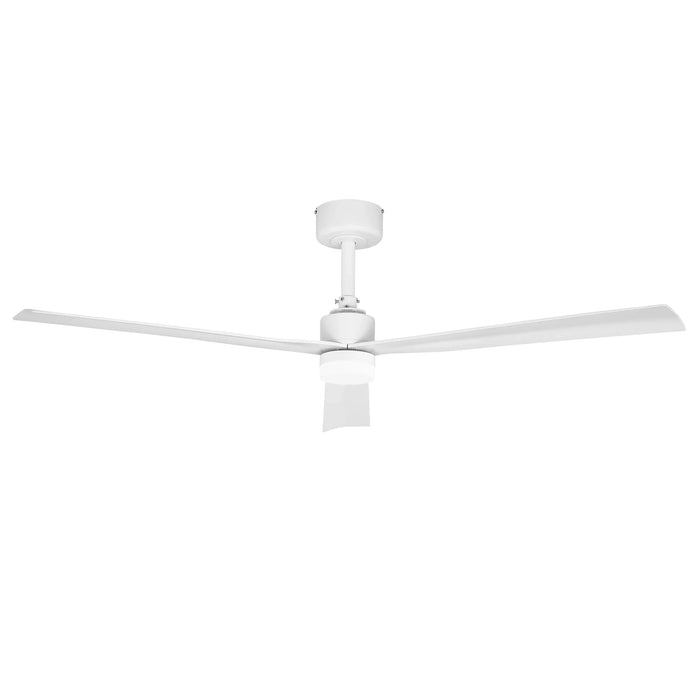 50 Inch Rae Modern Downrod Mount LED Ceiling Fan with Remote Control