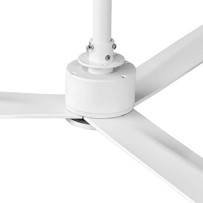 50 Inch Erica Modern Downrod Mount Ceiling Fan with Remote Control