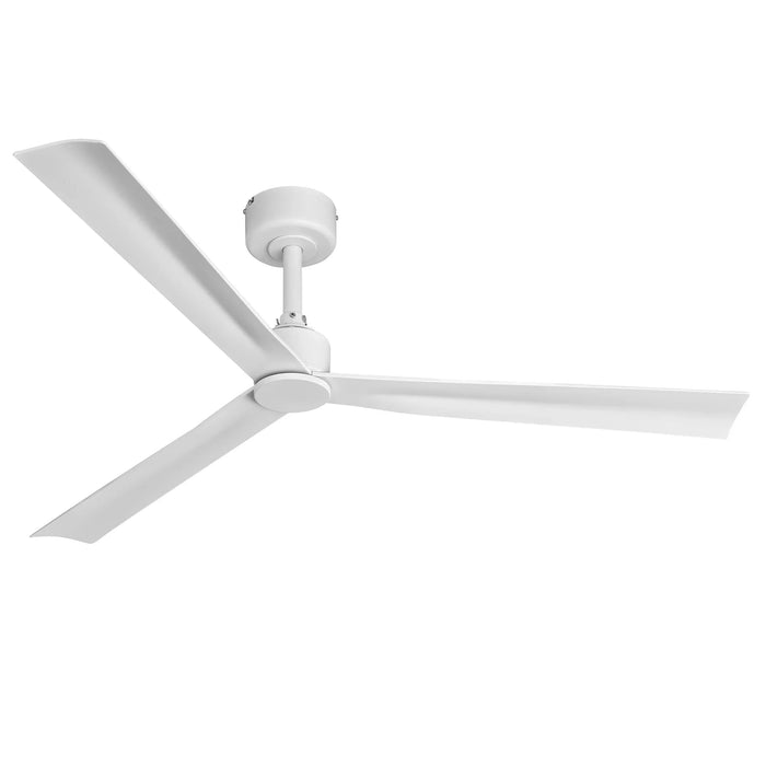 50 Inch Erica Modern Downrod Mount Ceiling Fan with Remote Control