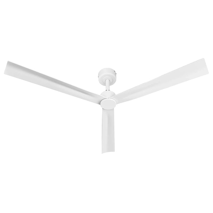50 Inch Erica Modern Downrod Mount Ceiling Fan with Remote Control