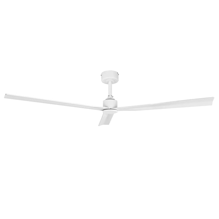 50 Inch Erica Modern Downrod Mount Ceiling Fan with Remote Control