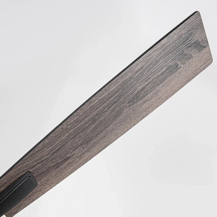 52 Inch Arlen Double-sided Blades Downrod Mount LED Ceiling Fan with Remote Control