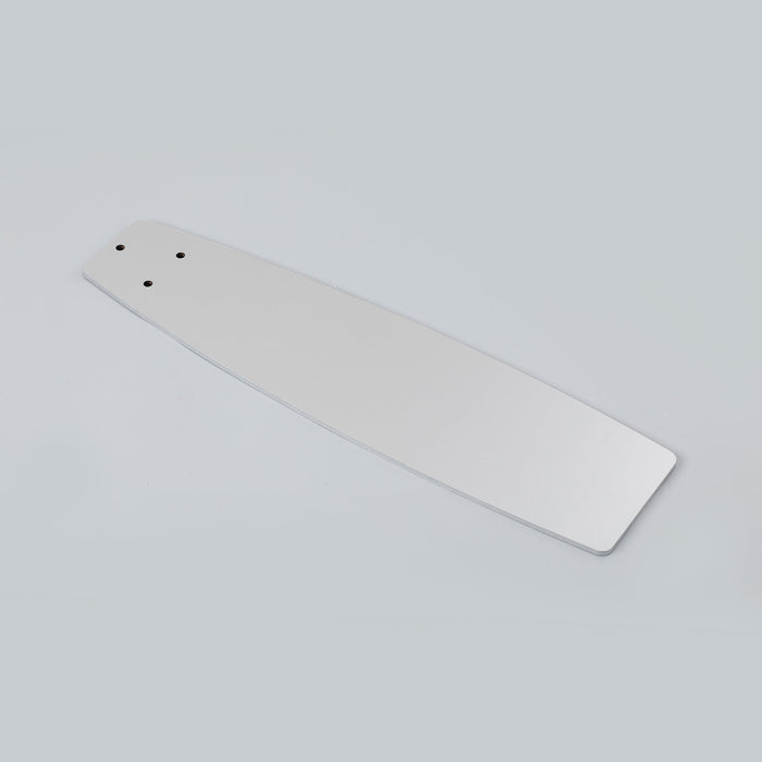 52 Inch Rita Double-sided Blades Downrod Mount LED Ceiling Fan with Remote Control