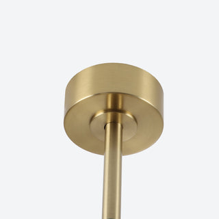 52 Inch Alva Hamptons Double-sided Blades Downrod Mount LED Ceiling Fan with Remote Control