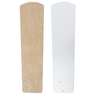 52" Dicken Modern Downrod Mount Reversible Crystal Ceiling Fan with Lighting and Remote Control