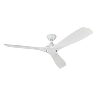 52" Jovie Hamptons Ceiling Fan with Remote Control