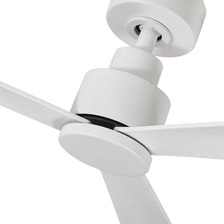 52" Zelda Industrial Ceiling Fan with Remote Control