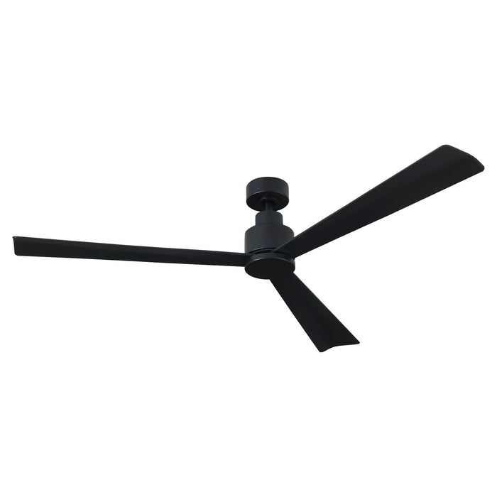 52" Zelda Industrial Ceiling Fan with Remote Control