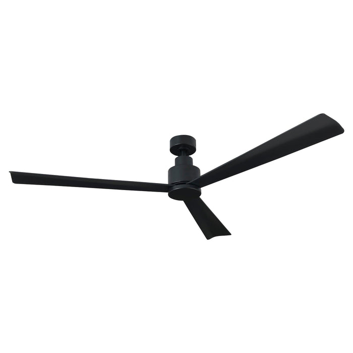 52" Zelda Industrial Ceiling Fan with Remote Control
