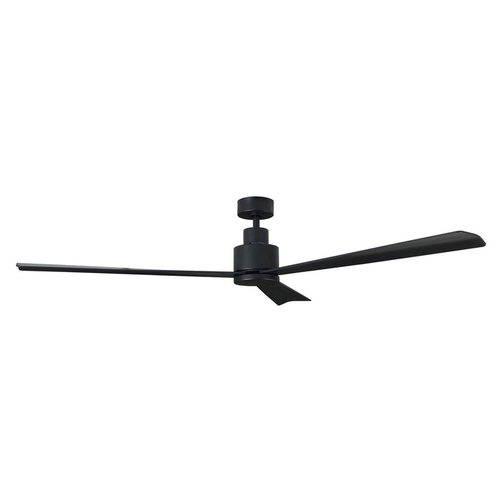 52" Zelda Industrial Ceiling Fan with Remote Control