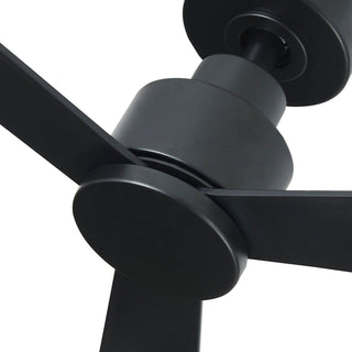 52" Zelda Industrial Ceiling Fan with Remote Control
