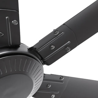 305 cm Jupiter Industrial HVLS Extra Large Aluminum Ceiling Fan 36,000 CFM  for Warehouses Gyms & Large Commercial Spaces