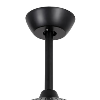 305 cm Jupiter Industrial HVLS Extra Large Aluminum Ceiling Fan 36,000 CFM  for Warehouses Gyms & Large Commercial Spaces