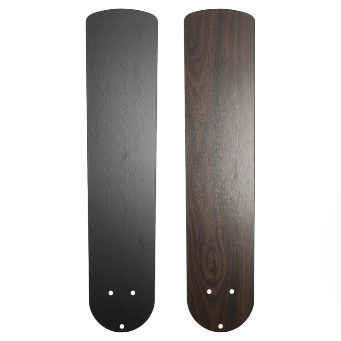 60" Industrial DC Motor Downrod Mount Reversible Ceiling Fan with Lighting and Remote Control