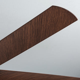 65" Fury Hamptons Farmhouse DC Motor Downrod Mount Ceiling Fan with Lighting and Remote Control