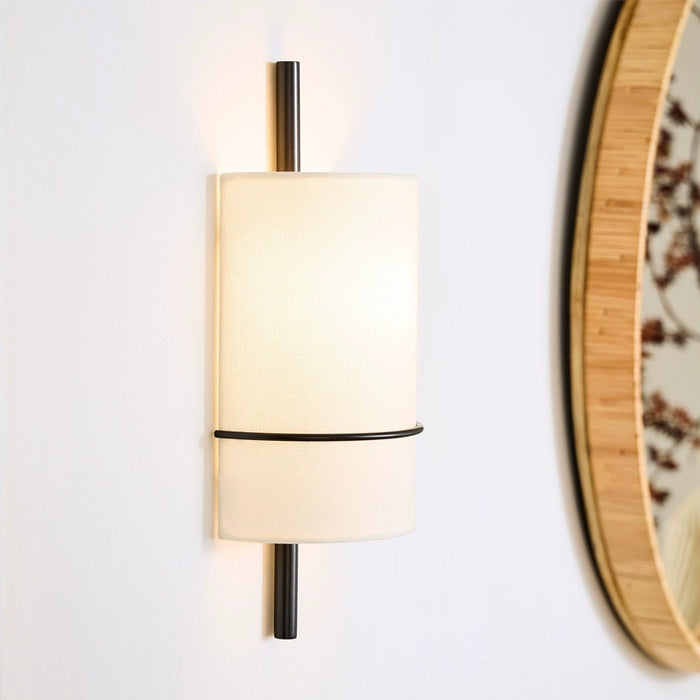 1-Light Modern Warm Wall Sconces Lighting in Bedroom