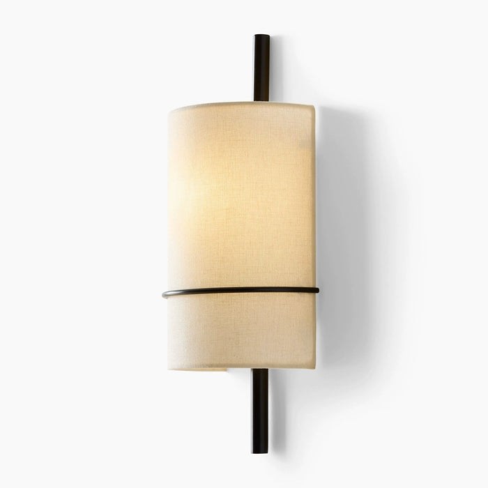 1-Light Modern Warm Wall Sconces Lighting in Bedroom