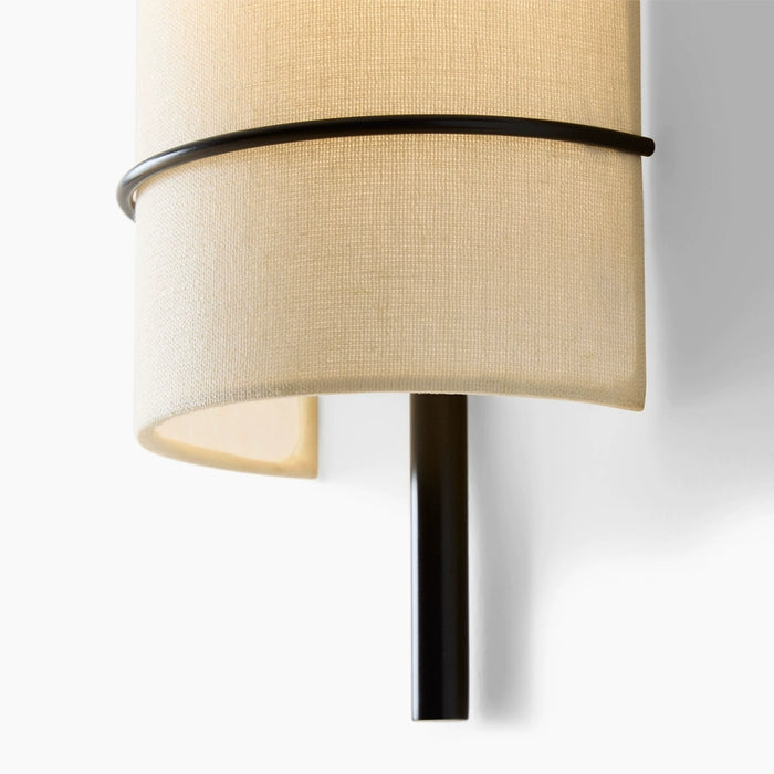 1-Light Modern Warm Wall Sconces Lighting in Bedroom