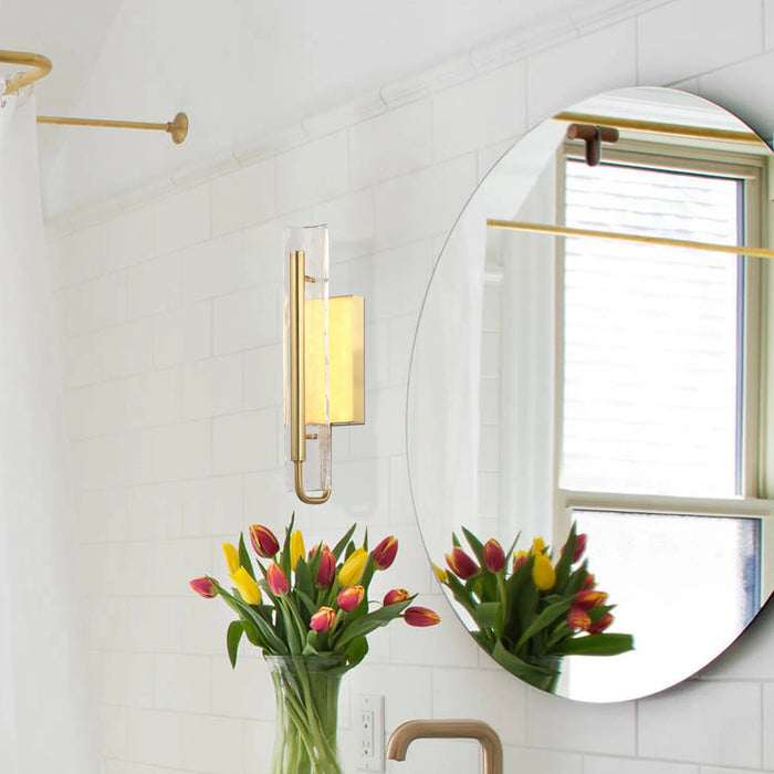 Perimost Modern 18 Inch LED Mirror Vanity Light