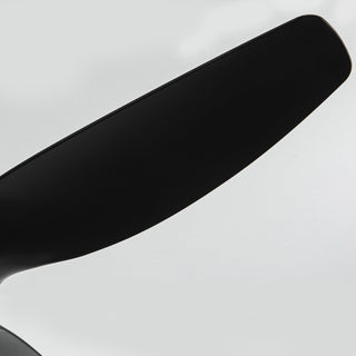 52" Vaczon Hamptons 3 Blades Ceiling Fan with LED Light and Remote Control