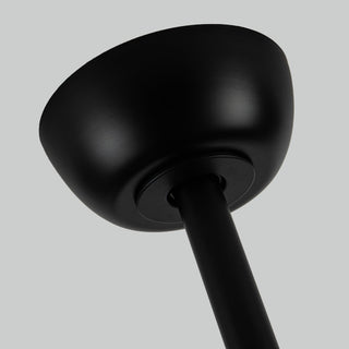 52" Vaczon Hamptons 3 Blades Ceiling Fan with LED Light and Remote Control