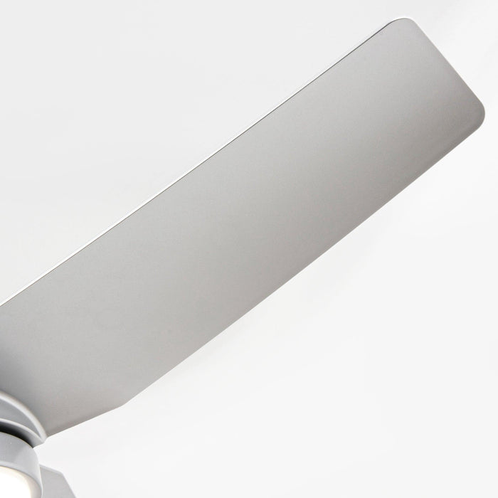 Vaczon 42 Inch 3-Blades Modern Ceiling Fan with Remote Control and LED Light