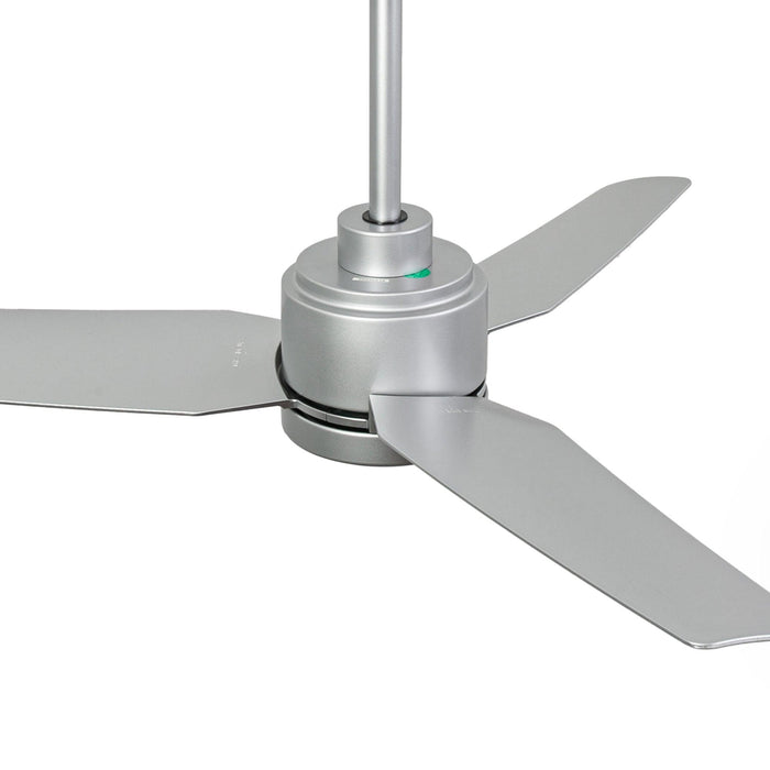 Vaczon 42 Inch 3-Blades Modern Ceiling Fan with Remote Control and LED Light