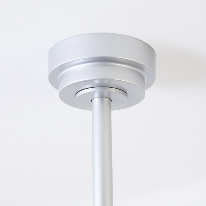 Vaczon 52 Inch Double-sided Blades Modern Ceiling Fan with Remote Control and LED Light