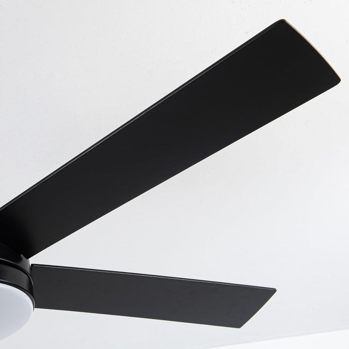 Vaczon 48" 5 Blades Industrial DC Motor Ceiling Fan with LED Lighting and Remote Control