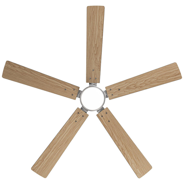 Vaczon 52" DC Motor Ceiling Fan with LED Lighting and Remote Control